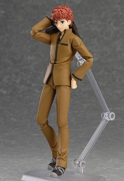 Фигурка фигма Сиро Эмия (figma Shirou Emiya 2.0)