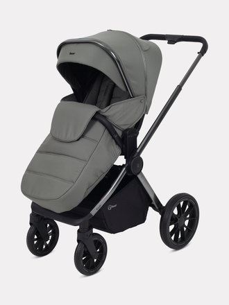 Коляска 3в1 Rant Falcon Therm Dark Green