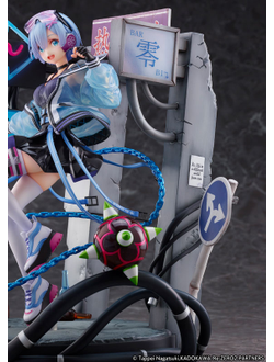 Фигурка 1/7 Рем (Rem Neon City Ver.)