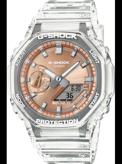 Часы Casio G-Shock GA-2100BM-7A5