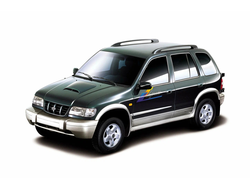 Sportage I 1993-2006