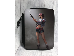 Пенал PlayerUnknown’s Battlegrounds, PUBG, ПУБГ №14