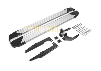 Пороги на Suzuki Vitara (2015-…) Start