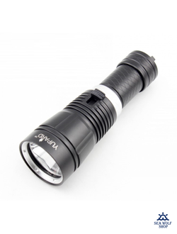 Фонарь подводный Yupard-B1 L2-1200Lm-белый 16,5см