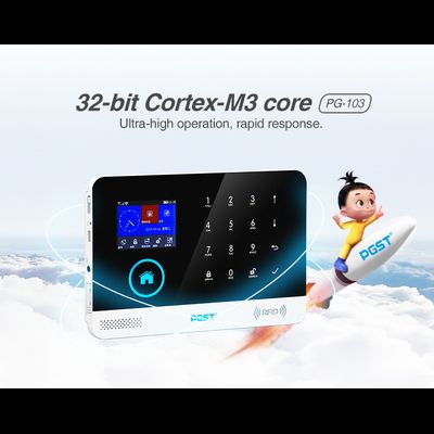 Охранная GSM сигнализация GauTone PG103