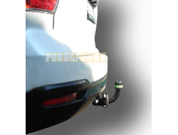 Фаркоп Лидер-Плюс для Subaru Forester 2013-2016