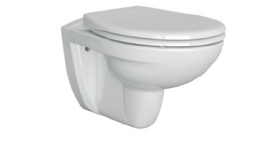 Комплект: Подвесной безободковый унитаз VitrA S10 Spinflush, с сиденьем микролифтом, инсталяцией и панелью управления 9842B003-7206