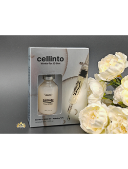 CELLINTO Бустеp-концентрат-для интенсивного ухода и омоложения кожи вокруг глаз 30мл