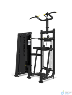 BRONZE GYM NEO 09 Гравитрон