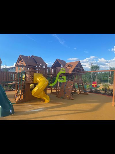 Детская площадка IgraGrad Великан Deluxe