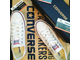 Кеды Converse All Star Optical White низкие белые живые фото