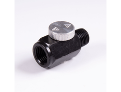 Ремкомплект для шприца для герметика пневматического SK-1131, регулятор подачи воздуха MIGHTY SEVEN SK-1131P28