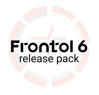 Frontol Release Pack - пакет обновлений для программного обеспечения Frontol 6 сроком 1 год.