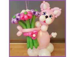 Фигуры из Шаров