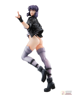 Фигурка Мотоко Кусанаги (Motoko Kusanagi ver. S.A.C. Gals Series)