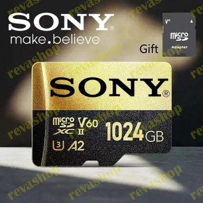 Sony Ultra MicroSD TF 1TB, карта памяти Sony Ultra MicroSD TF, MicroSD TF 1TB, карта памяти MicroSD