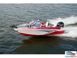 Тент на лодку GLASTRON