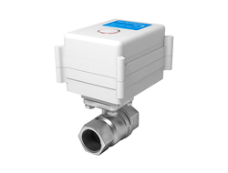 МК 220B 1" (Neptun Aquacontrol). Шаровой кран с электроприводом