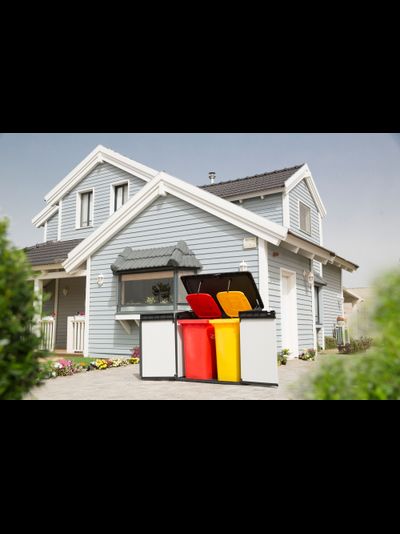 Ящик-шкаф Премьер XL 1150 л