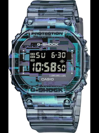Часы Casio G-Shock DW-5600NN-1