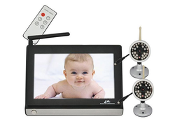 Видеоняня DIY SS Монитор + 2 камеры