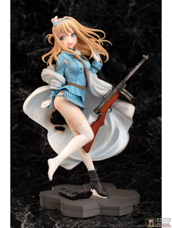 Фигурка 1/7 Суоми (Suomi KP/-31)