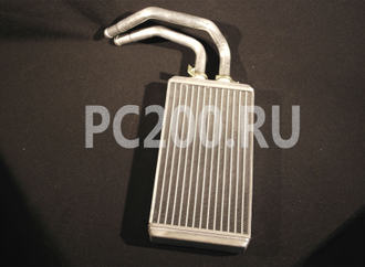 4469057  Радиатор отопителя Hitachi