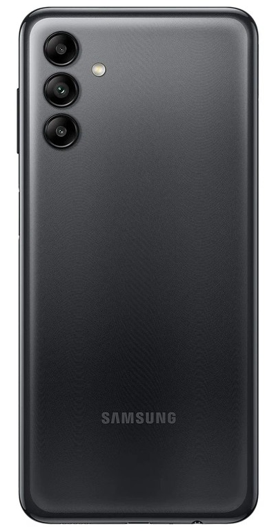 Samsung Galaxy A04S 4/64GB Черный