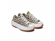 Converse Run Star Hike Ox Animal Print Leo