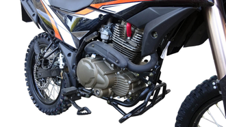 МОТОЦИКЛ ADVENTURE 250 C ПТС