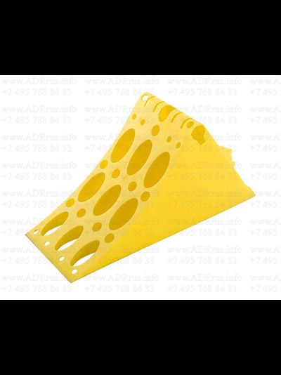 Упор противооткатный 160 мм Италия