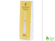 ДЕТСКАЯ ЗУБНАЯ КИСТЬ MONTCAROTTE YELLOW KIDS TOOTHBRUSH