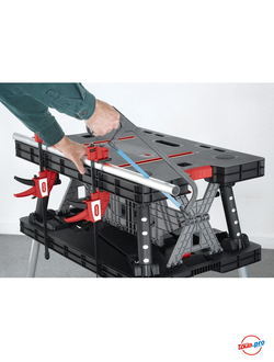 Верстак Keter Folding Work Table 17182239