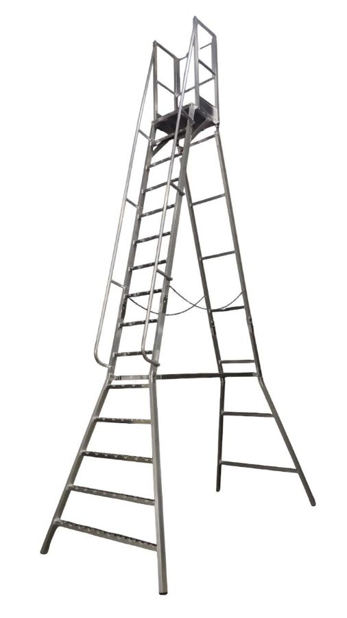 Лестница с площадкой Л-312А