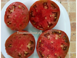 Томат Бычок черный (Казахстан)