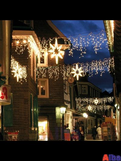 Бахрома 3*0.6 м БЕЛЫЙ ТЕПЛЫЙ, мерцание IP 65