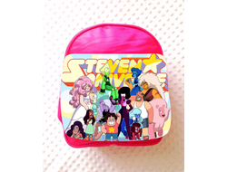 Рюкзак "Вселенная Стивена, Steven Universe" №1