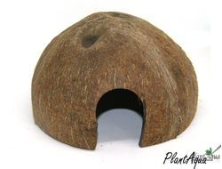 FF Cocos Cava 1/2 - Укрытие декоративное из кожуры кокоса (половинка)