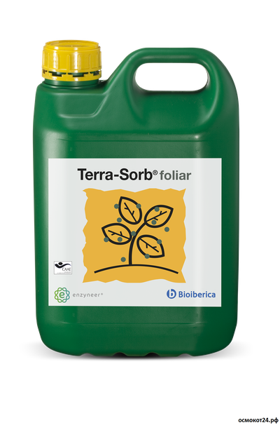 Терра-Сорб Фолиар, 1л / 20л