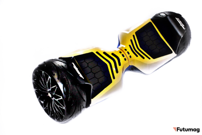 Гироскутер Kiwano KO-X 8.5 дюймов LAMBORGHINI YELLOW