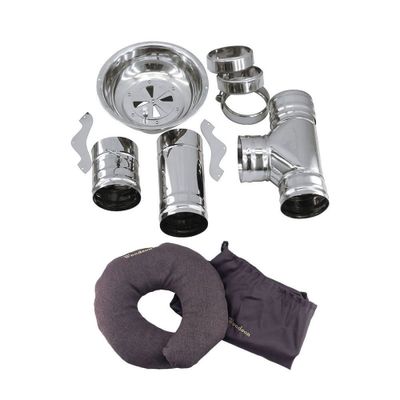 Вентиляция для бани Woodson Второе дыхание Mini