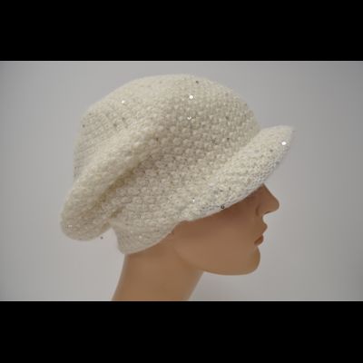 Кепка Vizio 1654 W белая