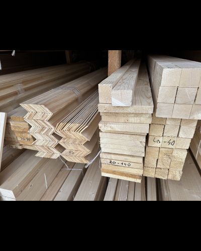 Строганый пиломатериал