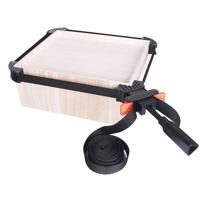 Ременная струбцина 4 м.