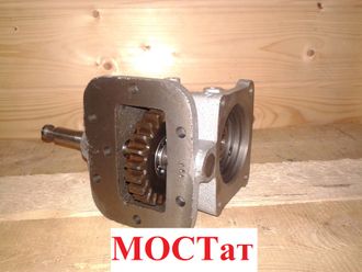 Коробка отбора мощности /под НШ/( средний шток) (5-ти КПП) Г-3309(08)