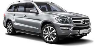 Шумоизоляция Mercedes-benz GL / Мерседес-Бенц ГЛ