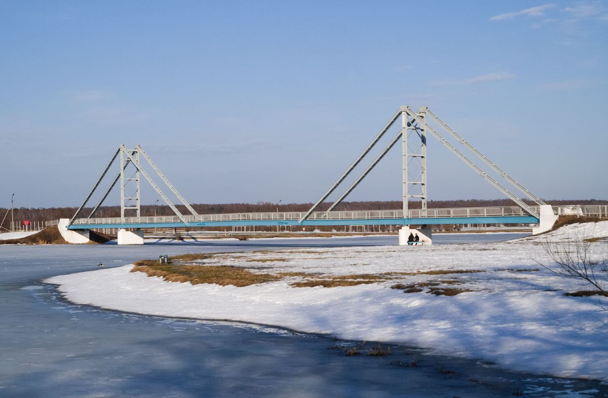 Город Бронницы. История и достопримечательности