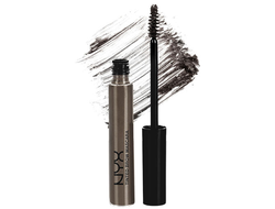 Тушь тинт для бровей NYX Tinted Brow Mascara 05 Black