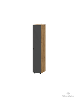 Байкал Пенал Дуб Золотой/Графит