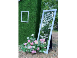 Зеркало "Welcome classic"